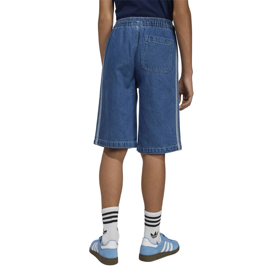Denim Jorts bermuda da bambino Adidas | KE2969X